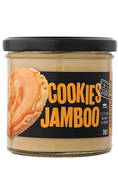 Mr.Djemius Сливочный Крем Cookies Jamboo 290 гр