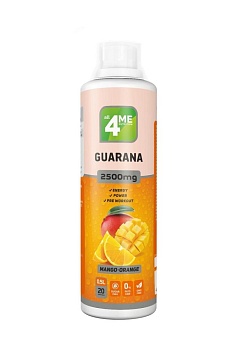 4Me Nutrition Guarana Concentrate 2500 500 мл