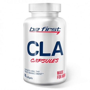 Be-First-CLA-90-caps-500x5000