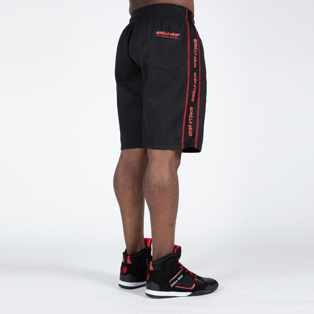 90999905-buffalo-old-school-workout-shorts-black-red-20