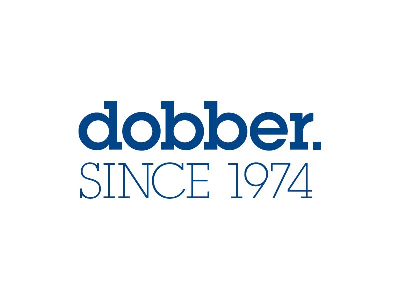 Logotyp för dobber
