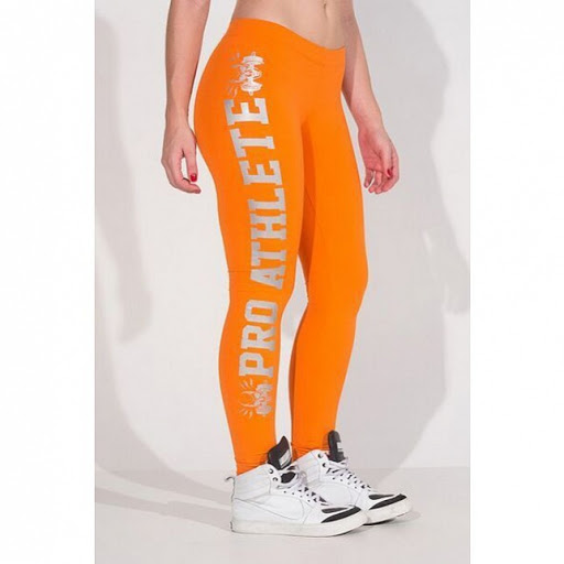 LabellaMafia Legging Pro Athlete Orange