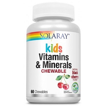 multivitaminy-dlya-detej-solaray-kids-vitamins-minerals-60-zhevatelnykh-tabletok