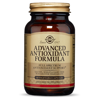 Advanced Antioxidant Formula