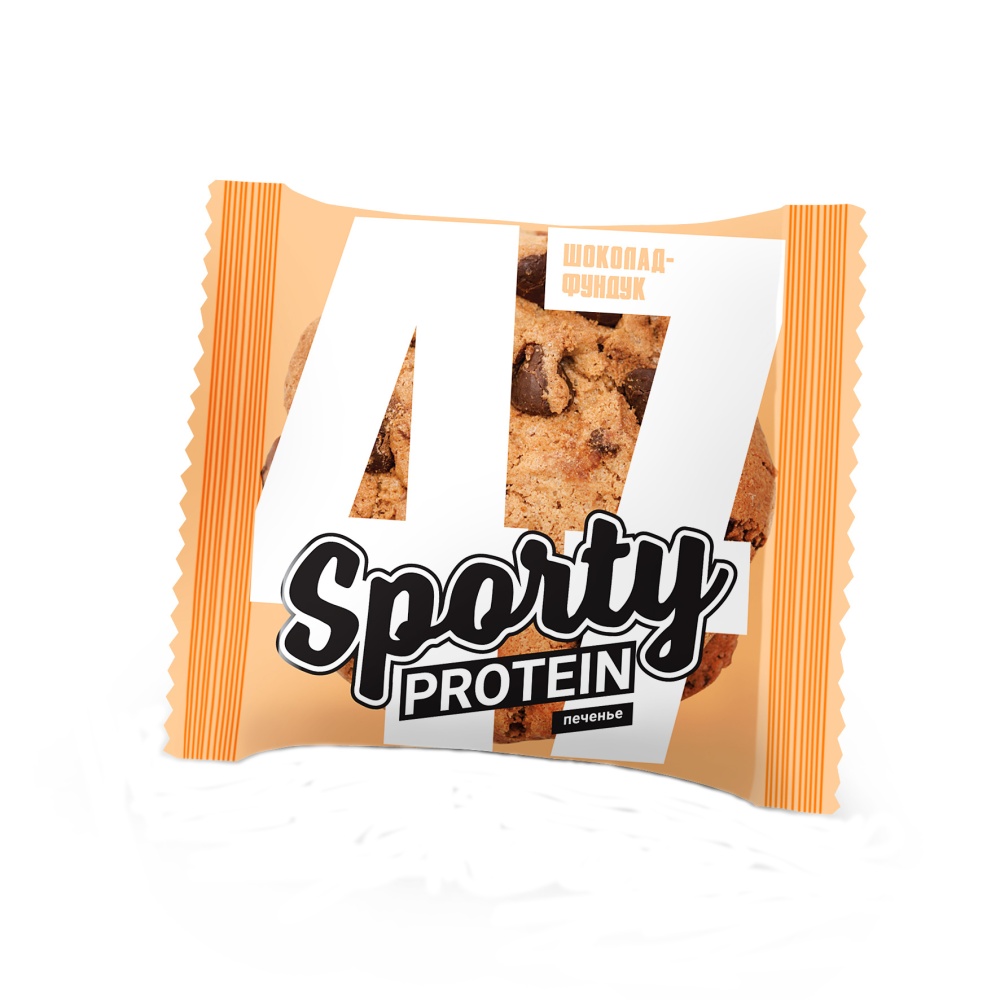 Sporty Protein Печенье 65 гр 2