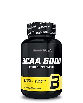 BioTech-BCAA-6000-100-tabs