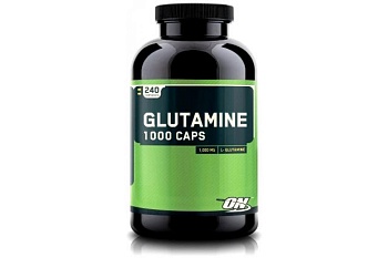 ON Glutamine Caps 1000 240 капс