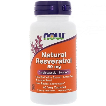 NOW-03339-Now-Foods-Natural-Resveratrol-50-mg-60-Veg-Capsules-0x0