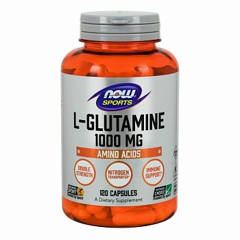 L-Glutamine 120