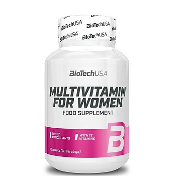 BioTech_Multivitamin_for_Women_60tab